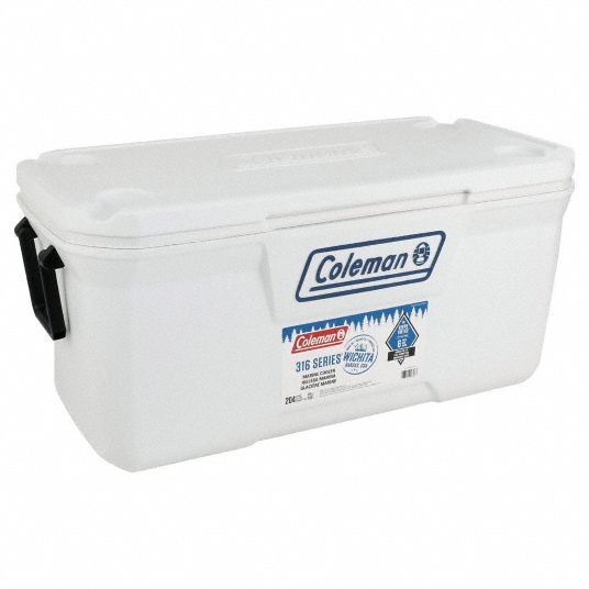 Coleman 120 store qt marine cooler