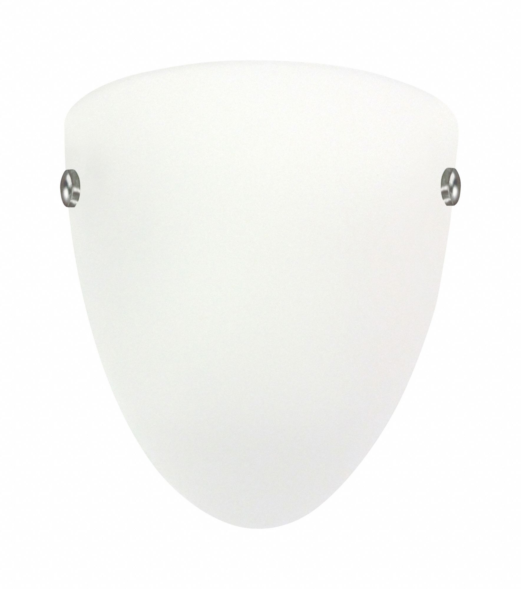 Unity LED Sconce Brushed Nickel 4in