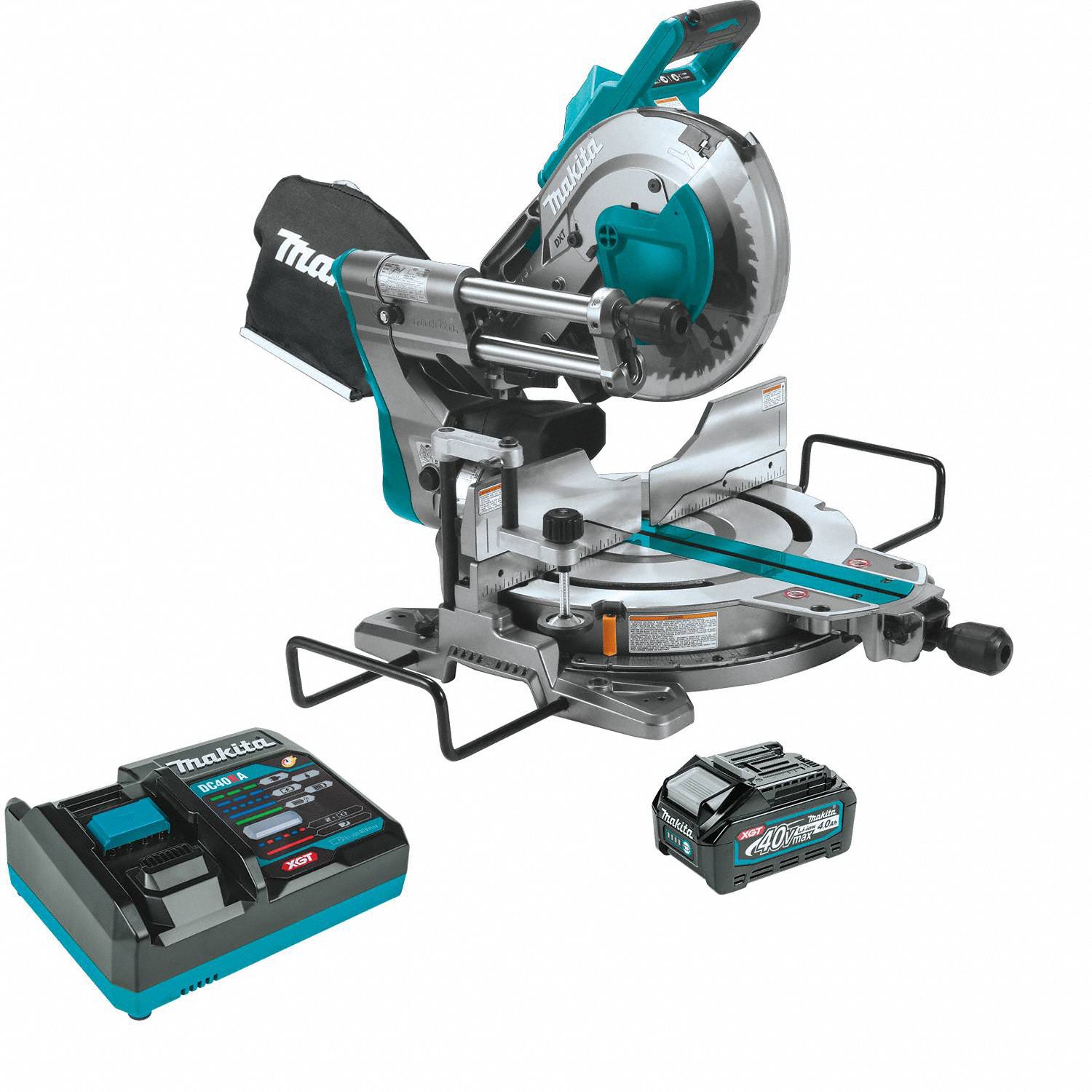 Miter Saw: Battery,