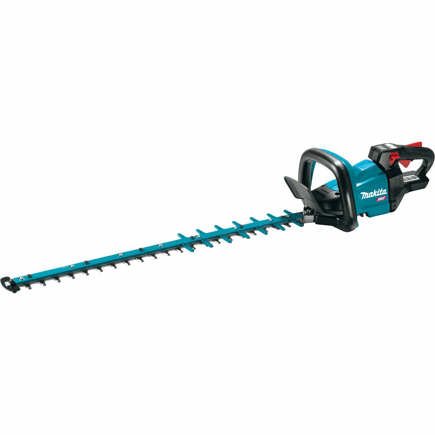 Battery-Powered Hedge Trimmer: XGT® Platform, 3/8 in Cutting Wd, 30 in Blade Lg, 40 V