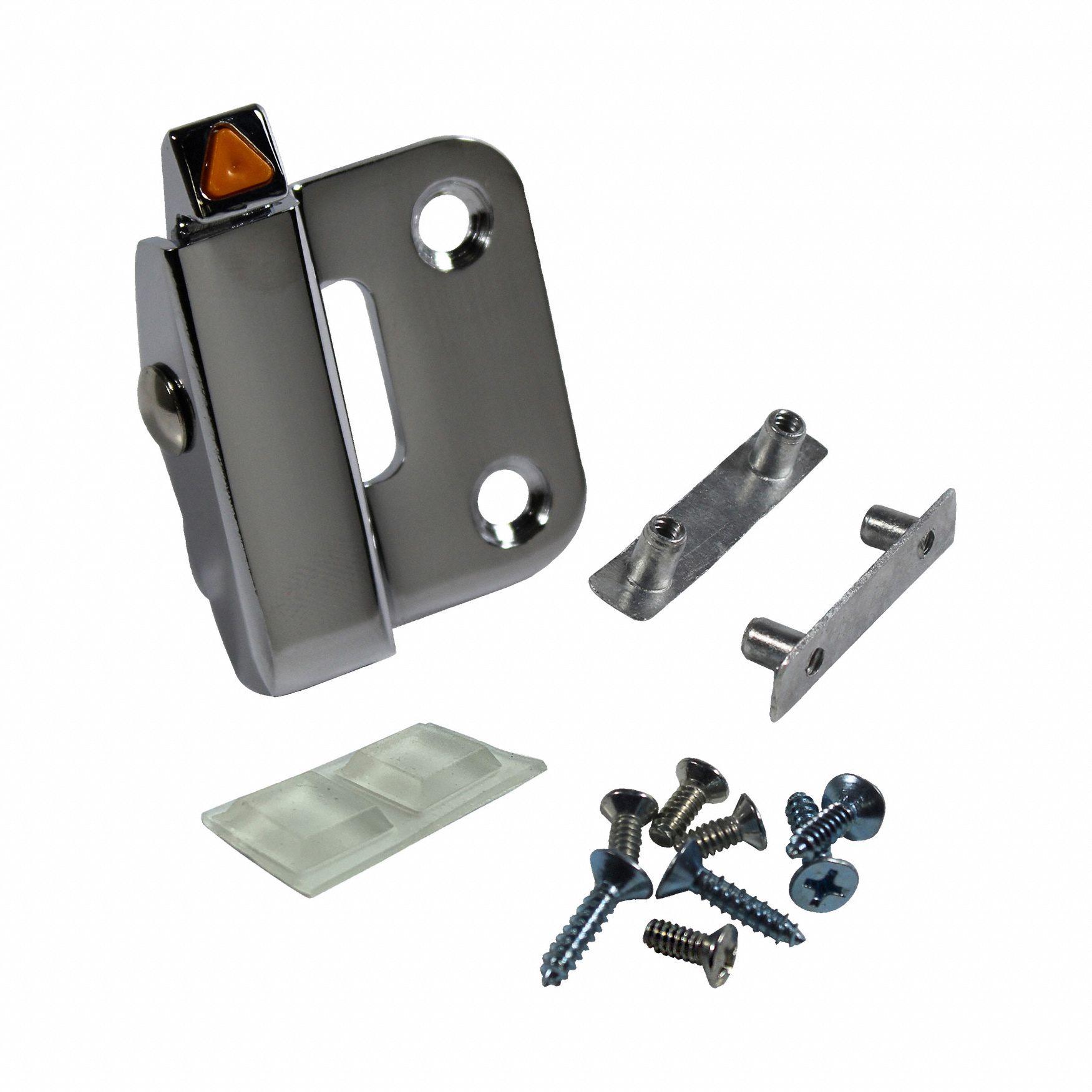 ANGEL VENTLOCK, 4 in Opening Distance, Bright, Window Opening Control