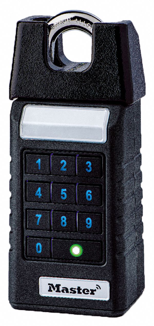 Bluetooth Padlocks
