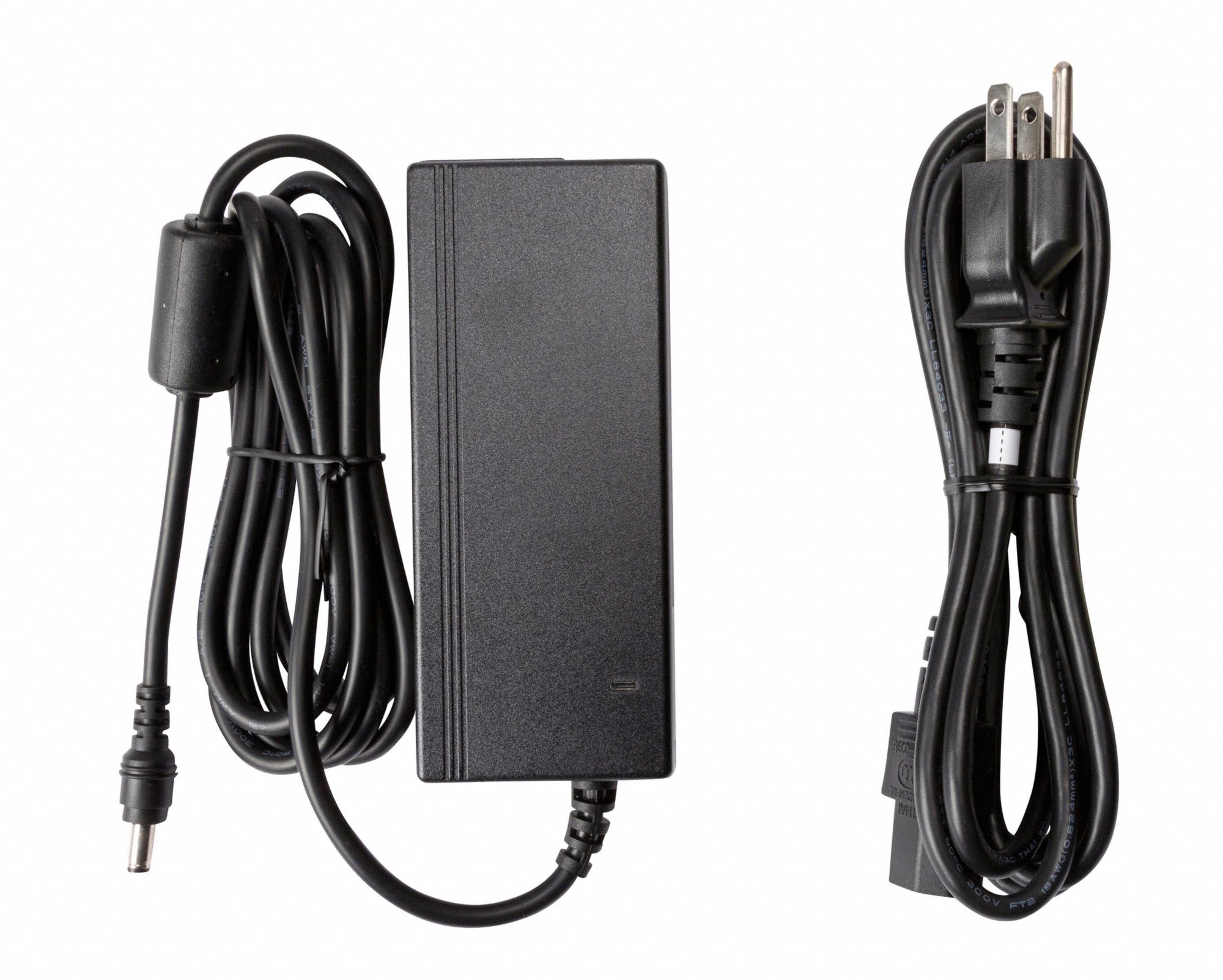 AC Adapter,  100 to 240V AC