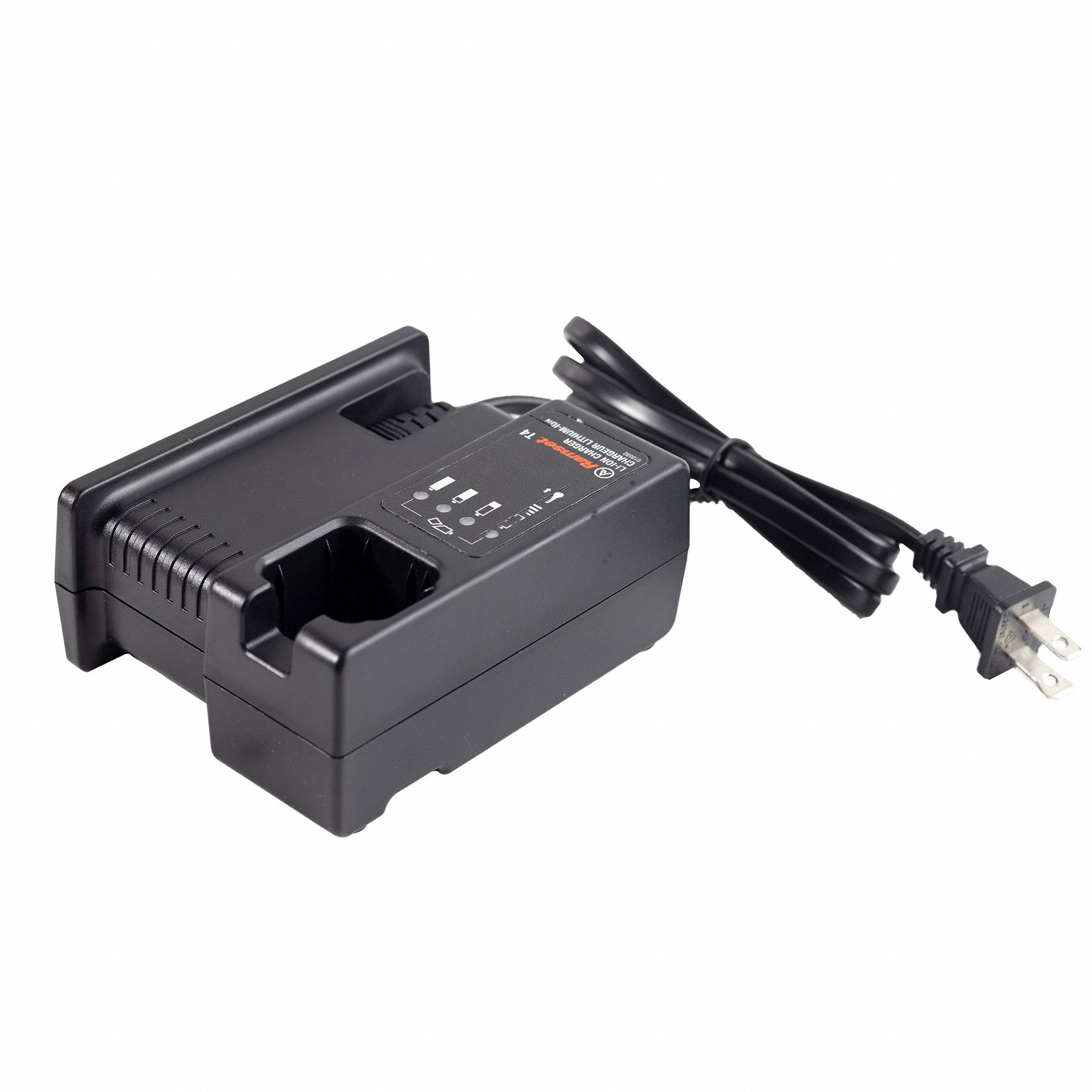 Battery Charger: Single-Port Charging, For 6V DC, 120V AC, Sequential