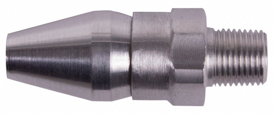 Nozzle, Zinc, 51/64