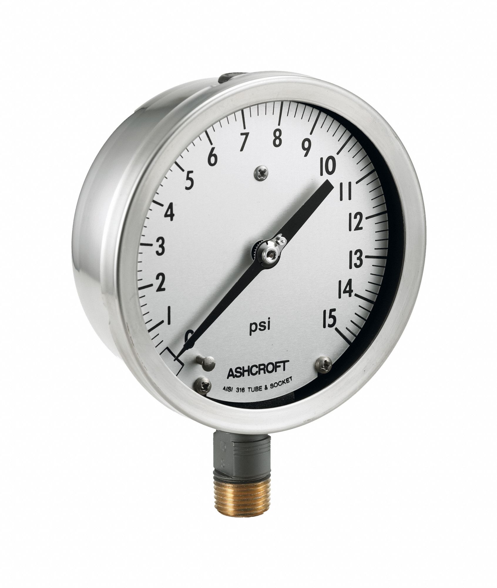 Pressure Gauge