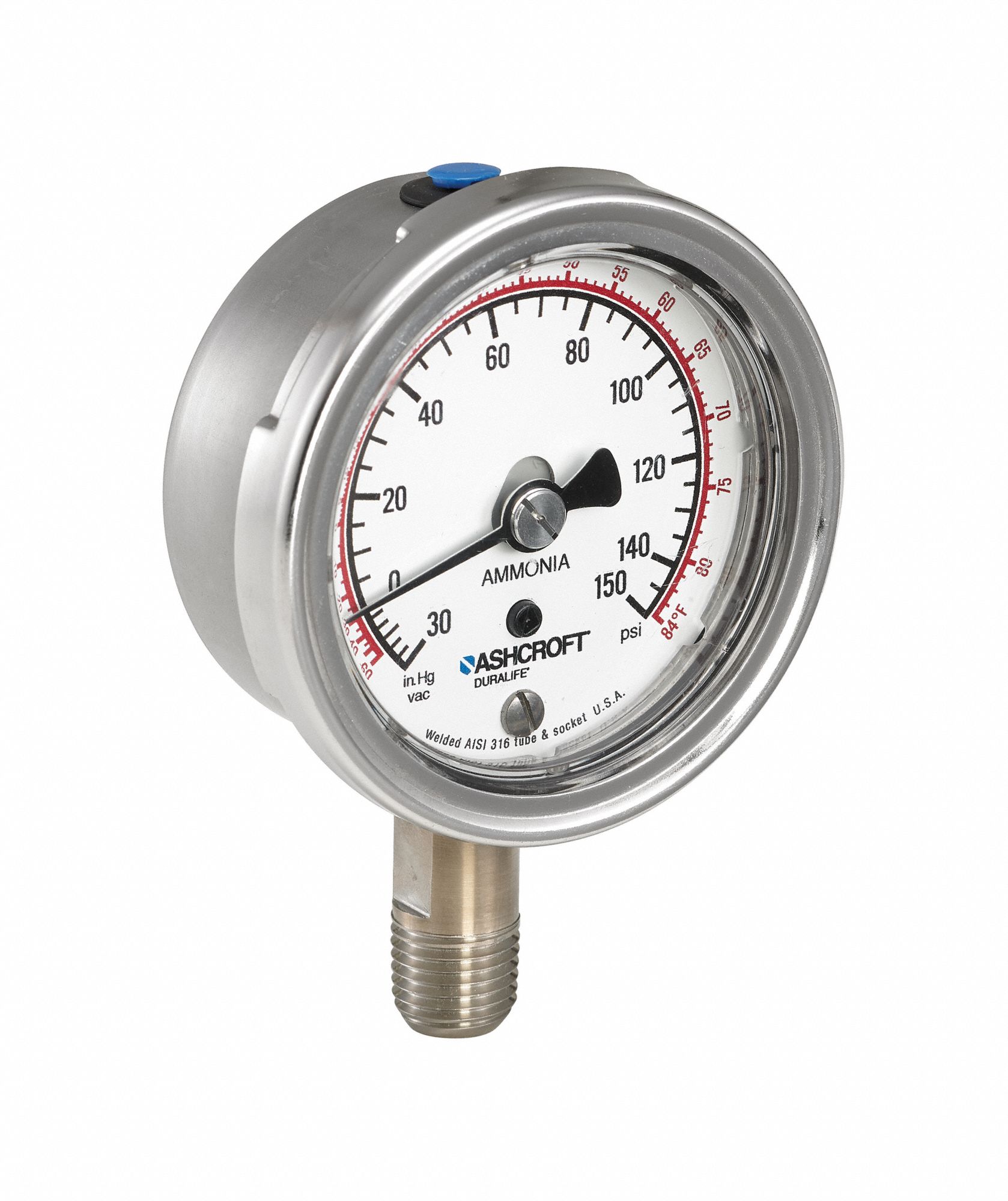 Pressure Gauge Grainger