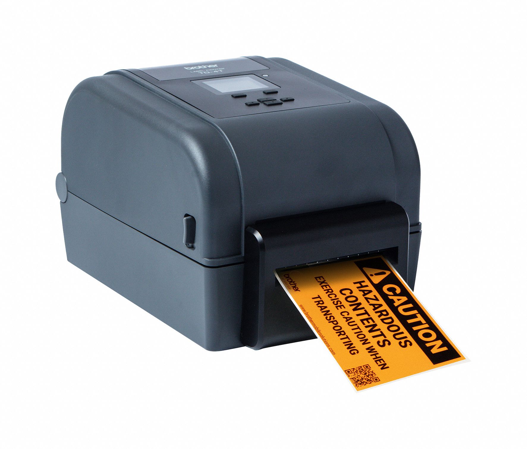 and Label Printer Kit, PC Label Maker Printer - 787NV3|TD4750TNWBCS - Grainger