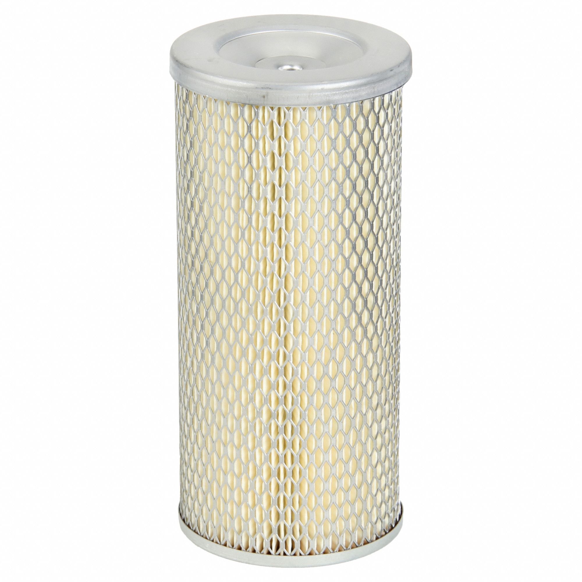 Paper Air Filter: Paper, 8.44 in Overall Ht, 2 3/8 in Inside Dia, 4 in Outside Dia, 896