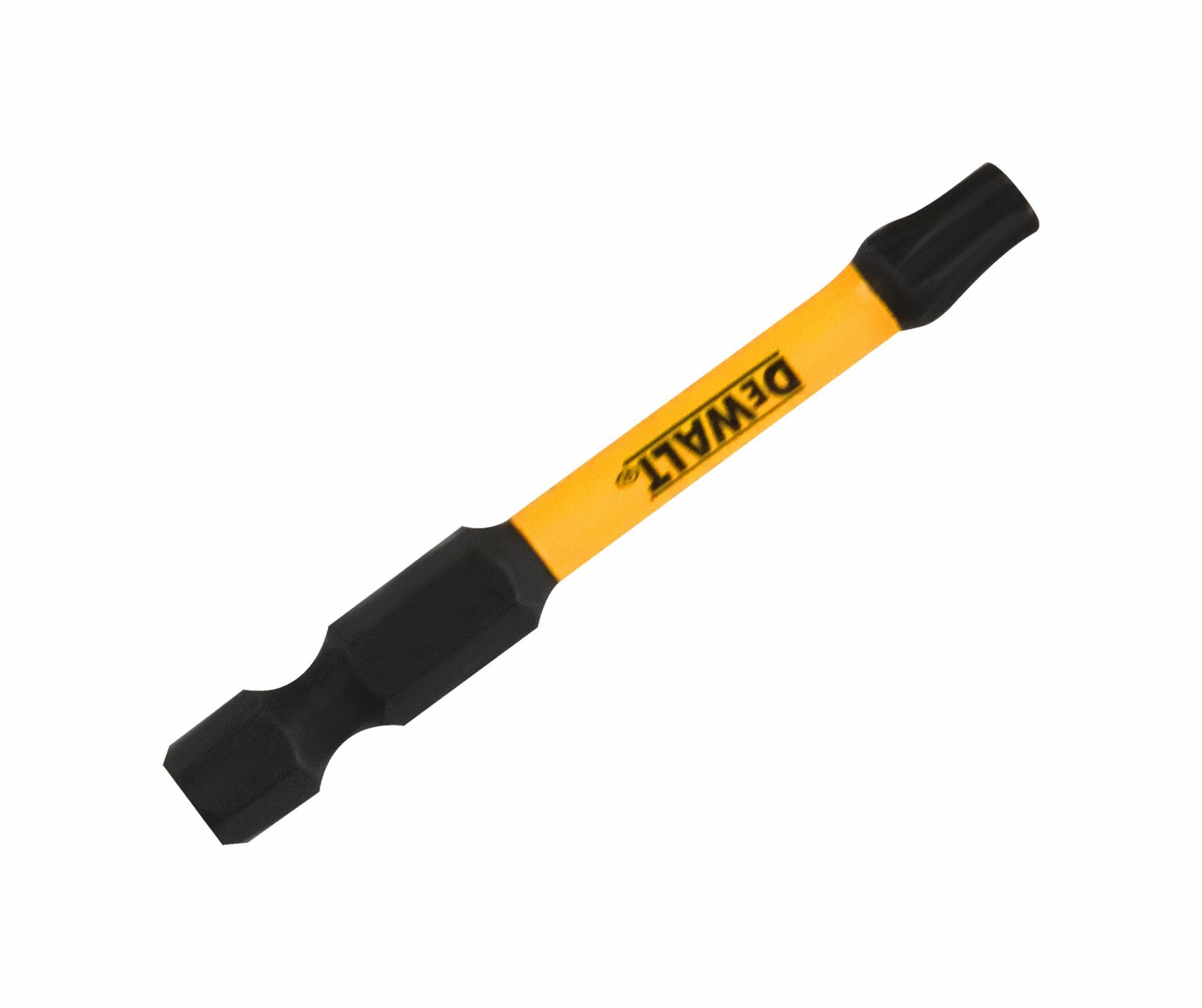 Insert Bit: Insert Bit, T27 Bit Size, Torx® Head, T27 Bit Industry Size, Std, Hex, 2 PK