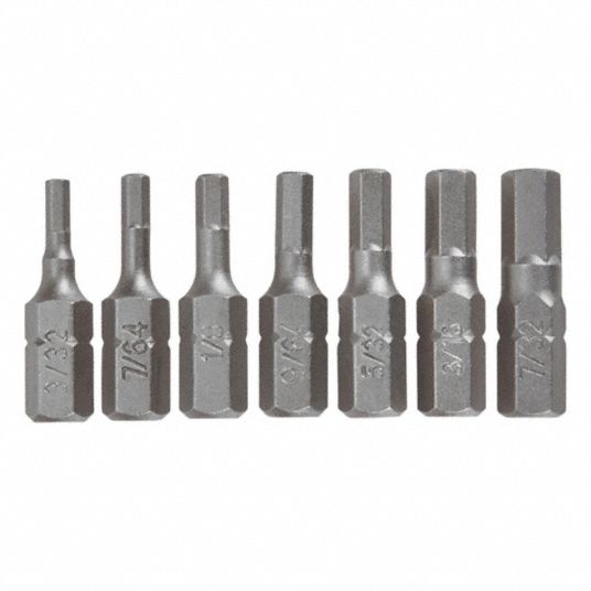IRWIN, Bit Holders/Screwdriver Bits, Impact Rated, Driver Bit Set ...