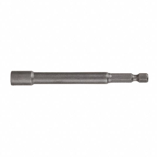 IRWIN, English/Imperial, 1/4 in Fastening Size, Nutsetter - 787P82 