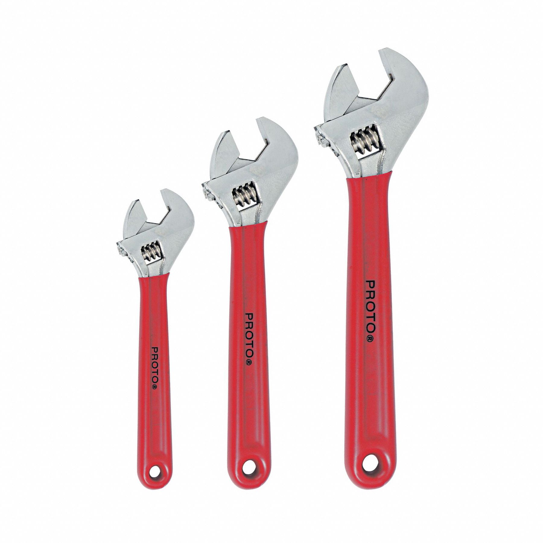 adjustable spanner set