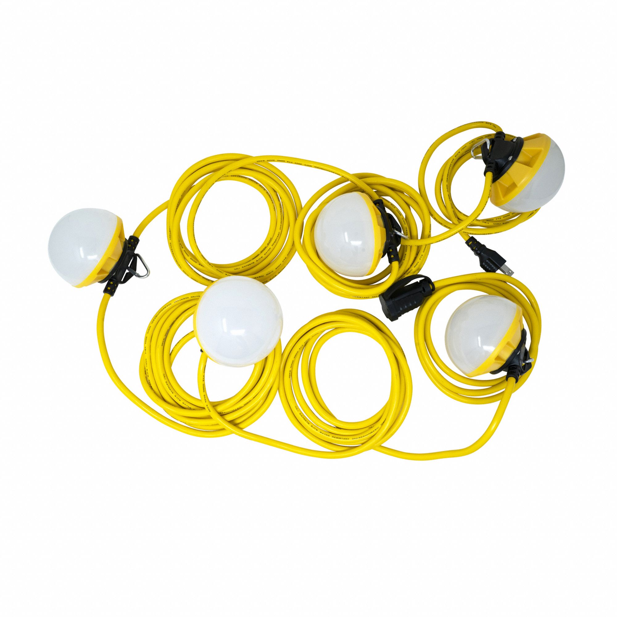 SOUTHWIRE, LED, Corded, String Light - 787P98|7175SW - Grainger