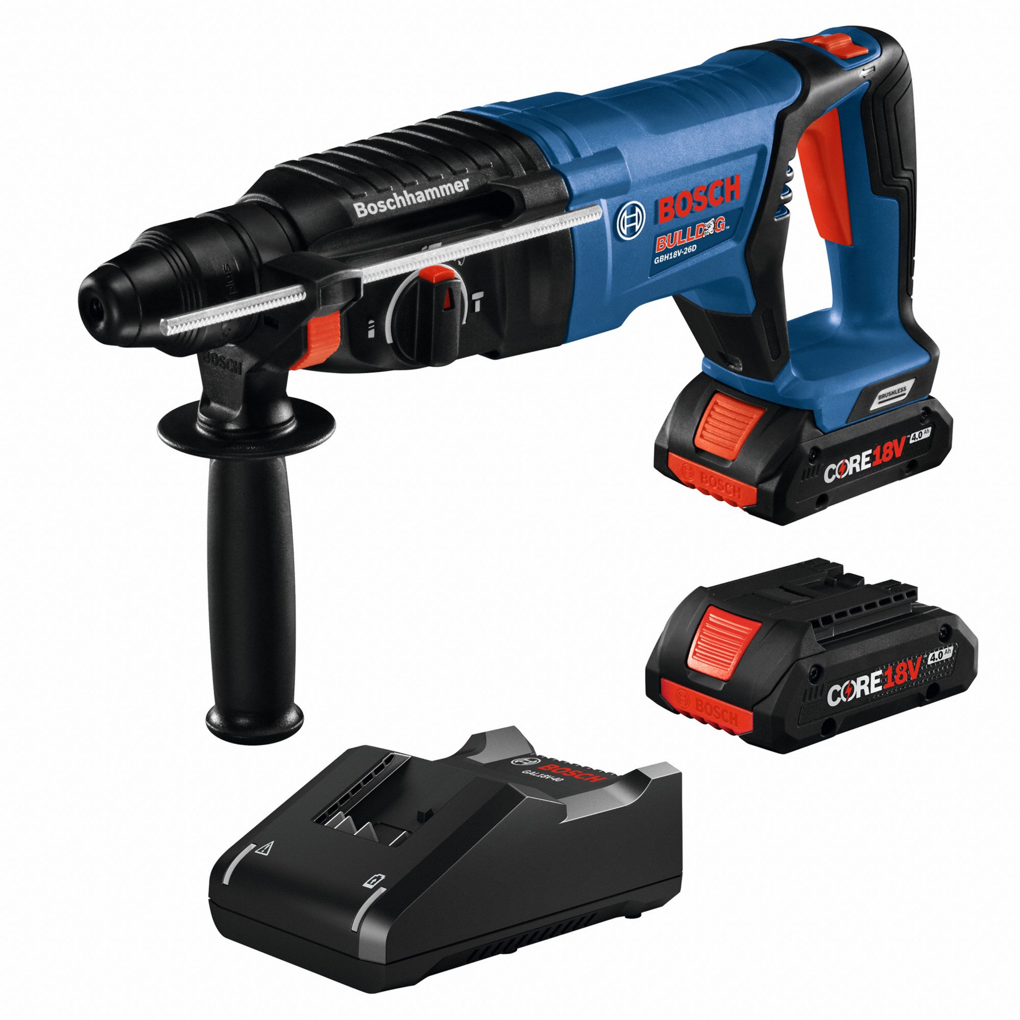 Bosch best sale 18v 26d