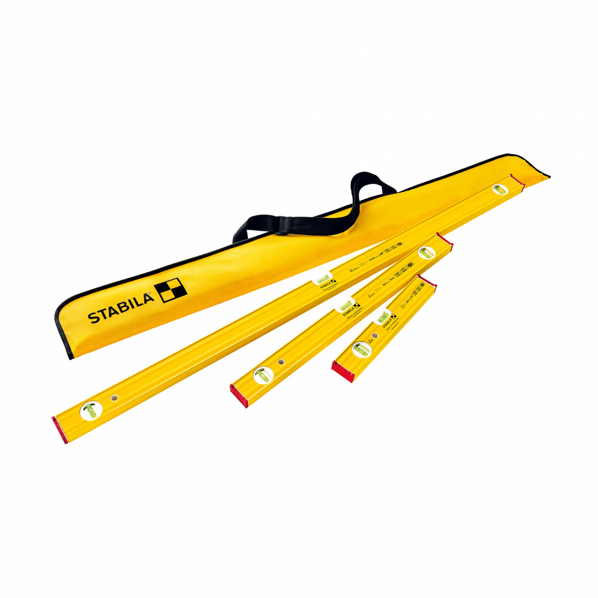 Stabila 4ft deals level