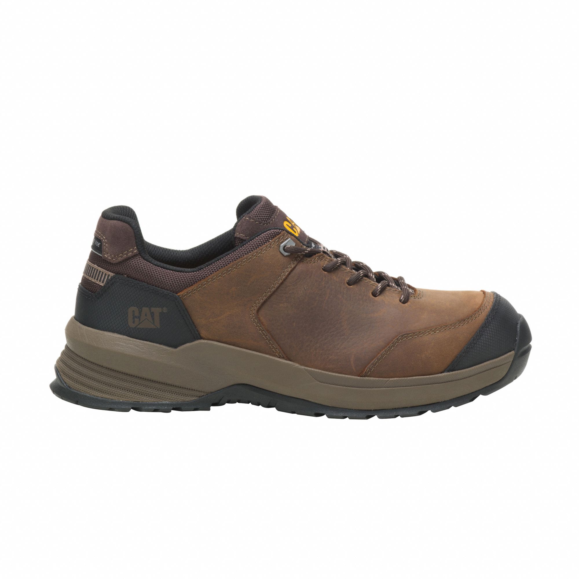 CAT Athletic Work Shoe: M, 10, 1 PR - 787PL9|P91350 - Grainger