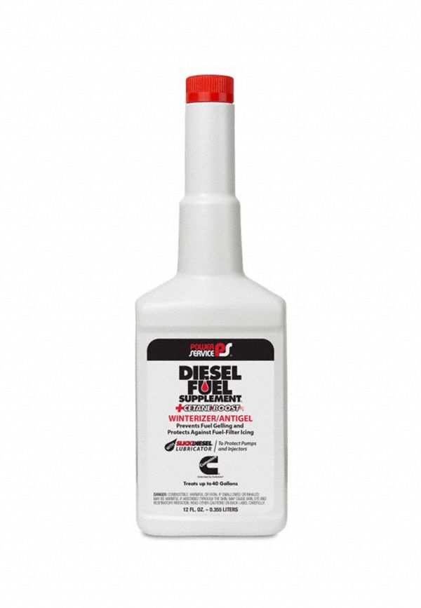 Diesel Supplement and Cetane Booster