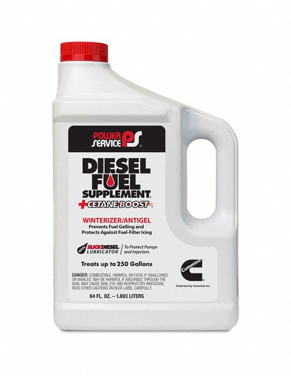 Diesel Supplement and Cetane Booster