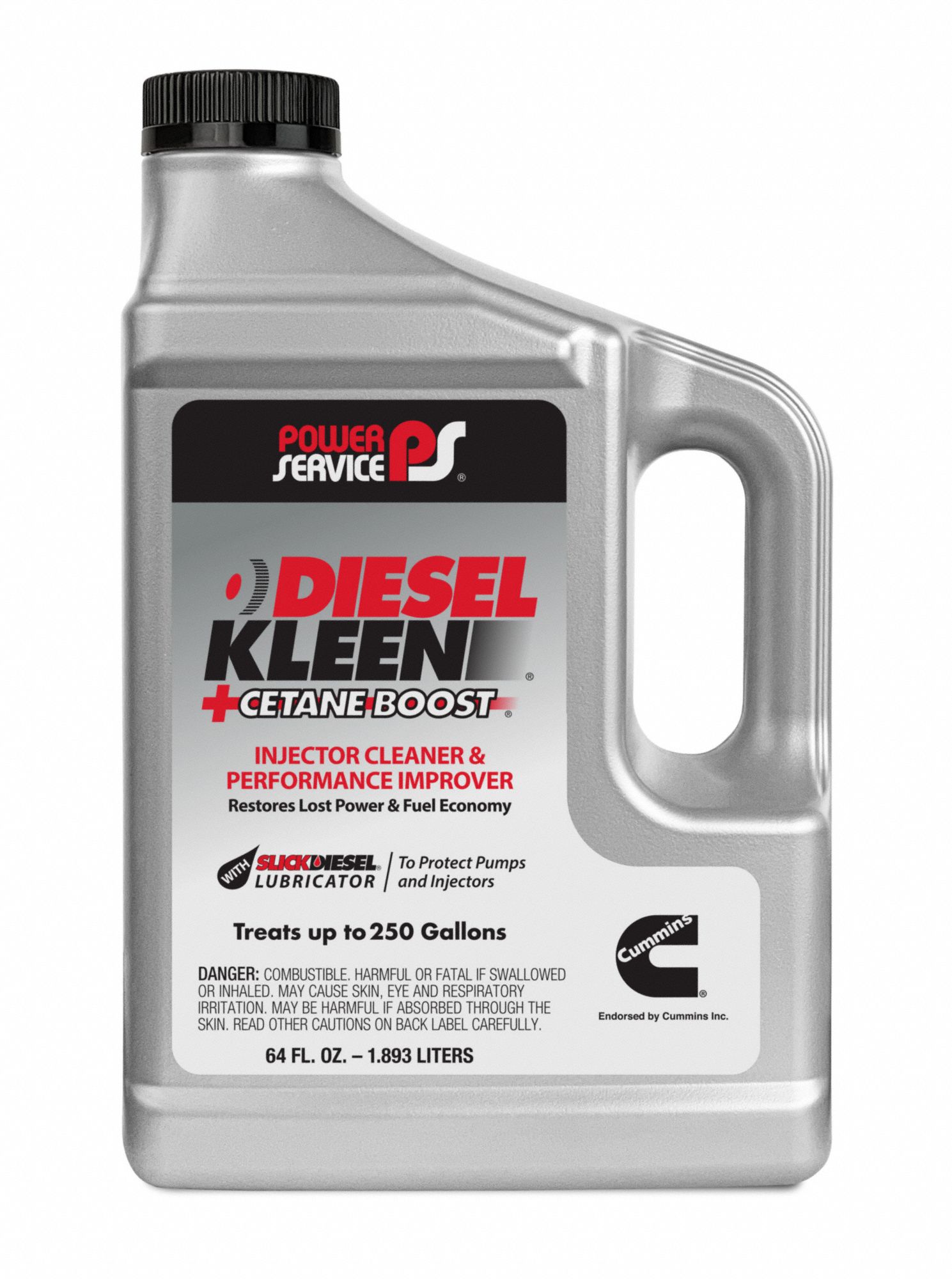 Diesel System Cleaner and Cetane Booster