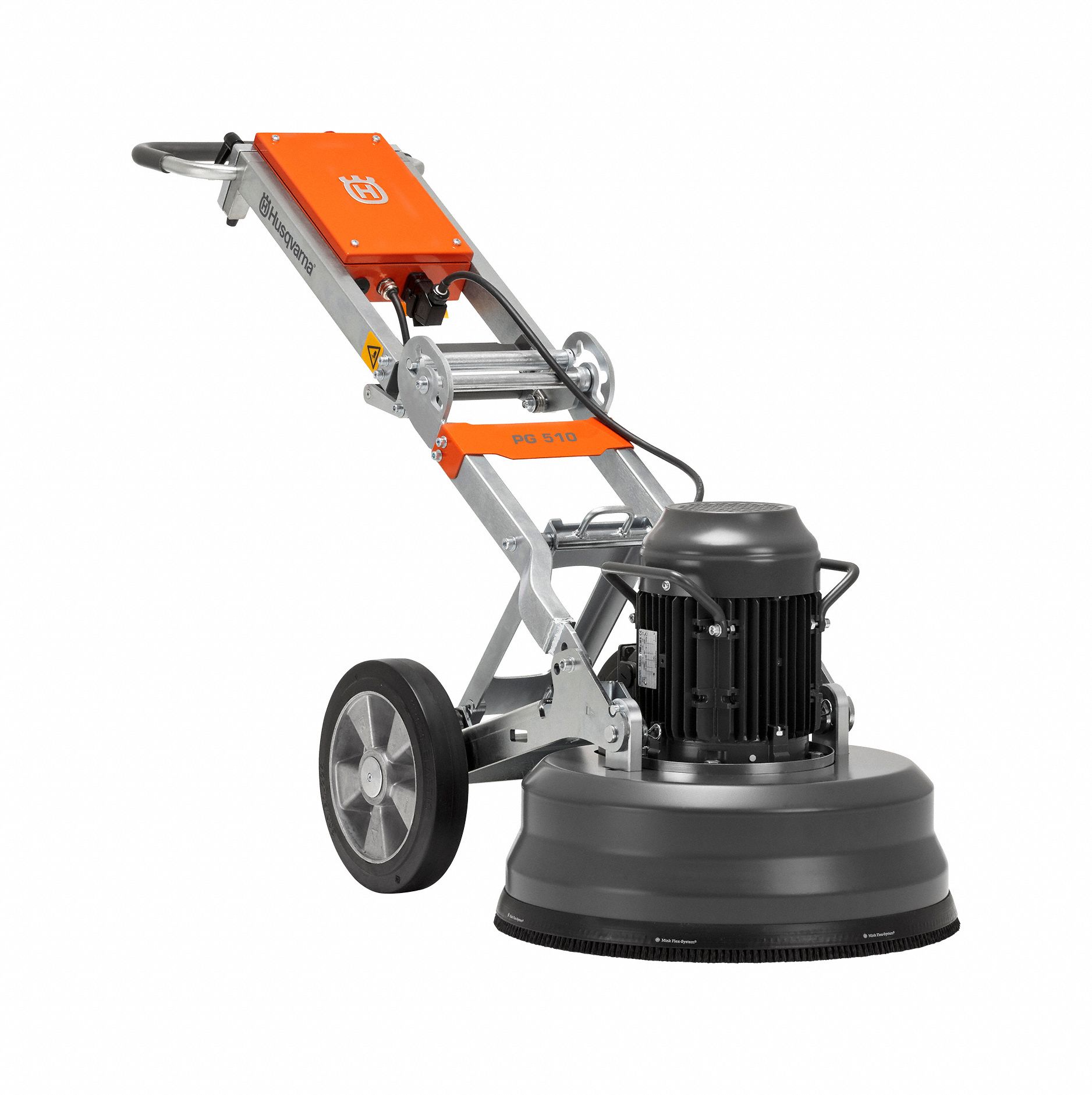 HUSQVARNA, Walk-Behind, Planetary, Concrete Floor Grinder - 787UE1 