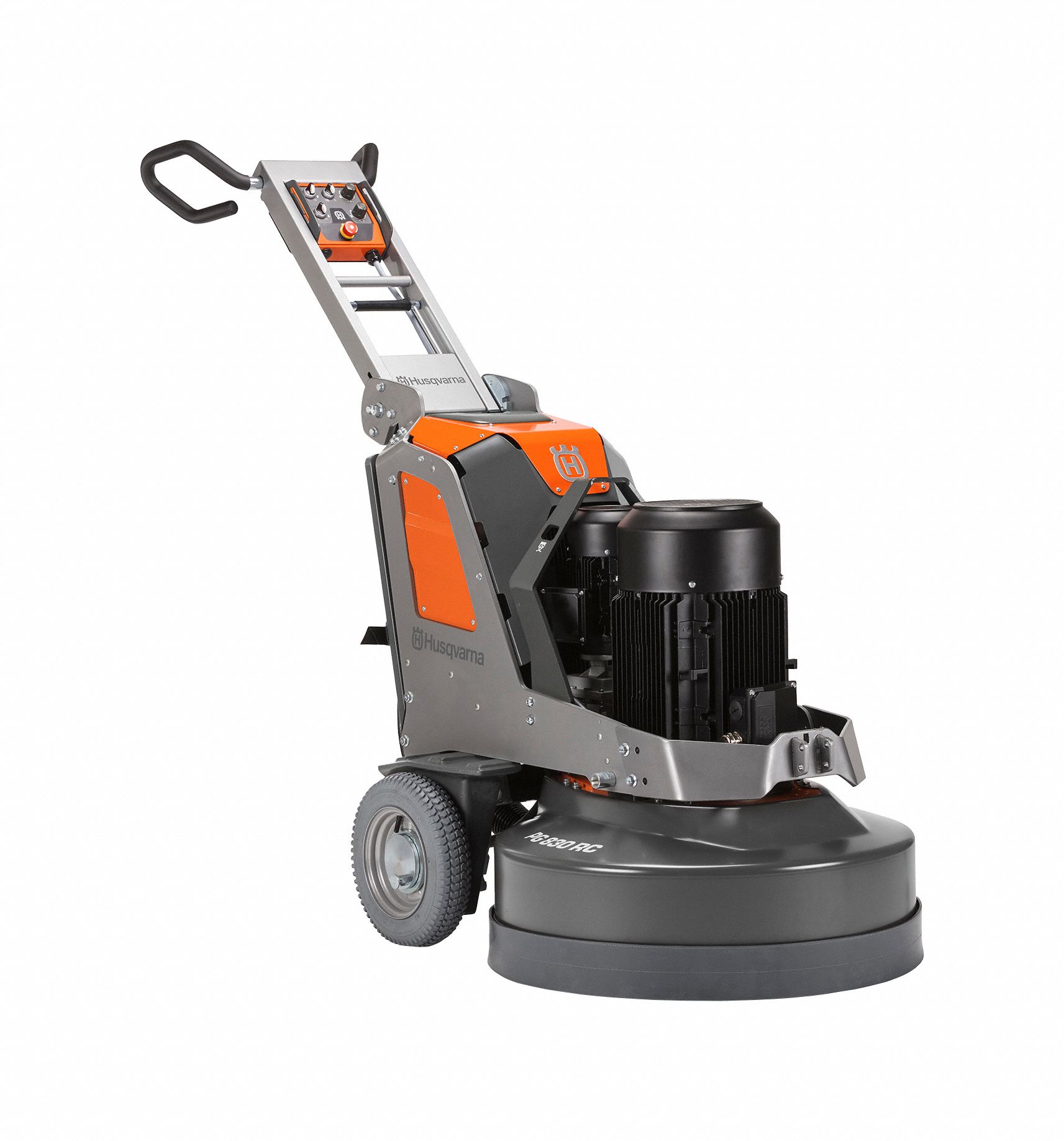 HUSQVARNA, Remote Control, with DualDrive, Concrete Floor