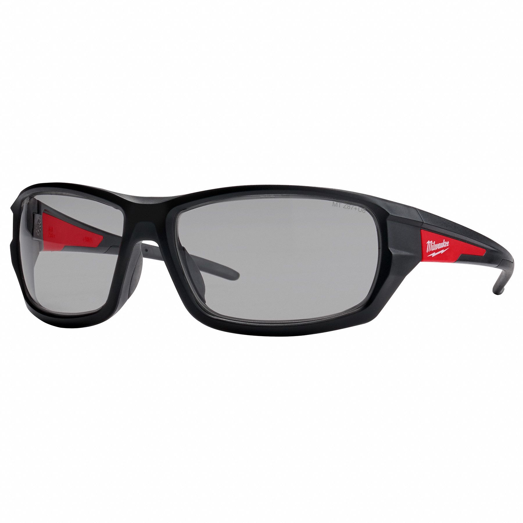 MILWAUKEE, AntiFog /AntiScratch, No Foam Lining, Safety Glasses