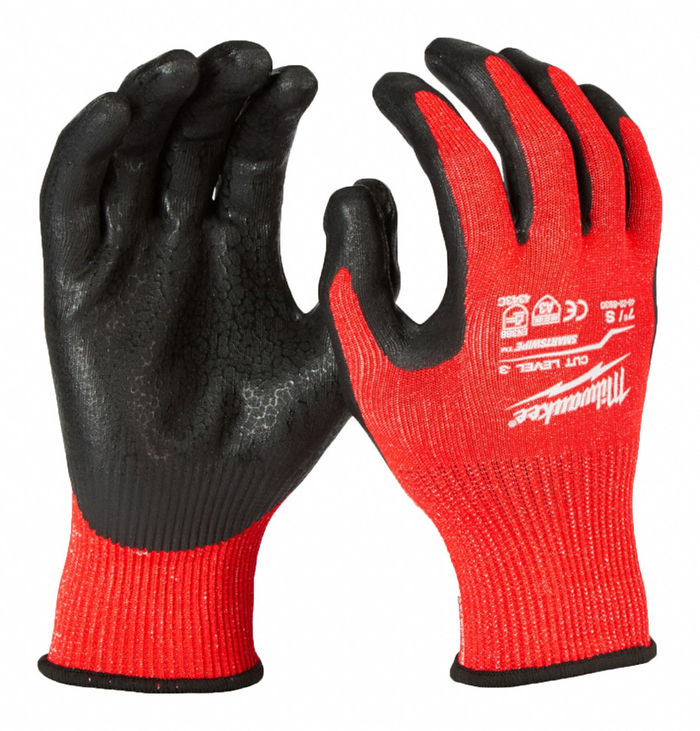 Work Gloves, Style Knit, 10.2" L, PK12