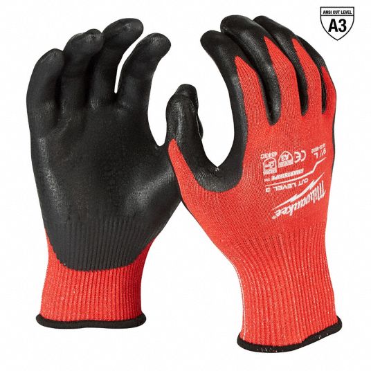 Cut-Resistant Gloves - Grainger Industrial Supply