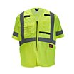 Class 3 U-Back Vests with D-Ring Slot for Fall Protection image