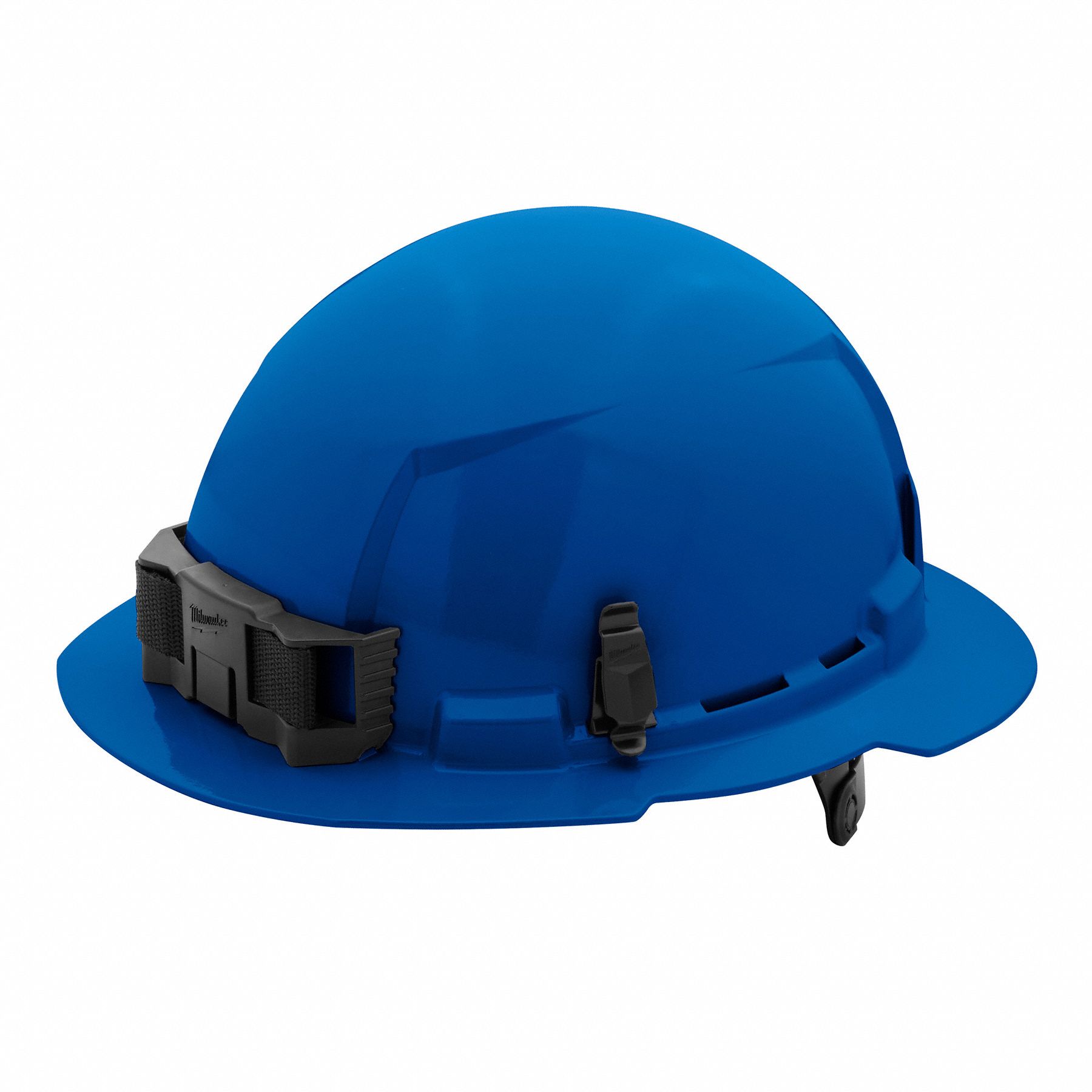 Blue, No Graphics, Hard Hat - 787VF3|48-73-1125 - Grainger