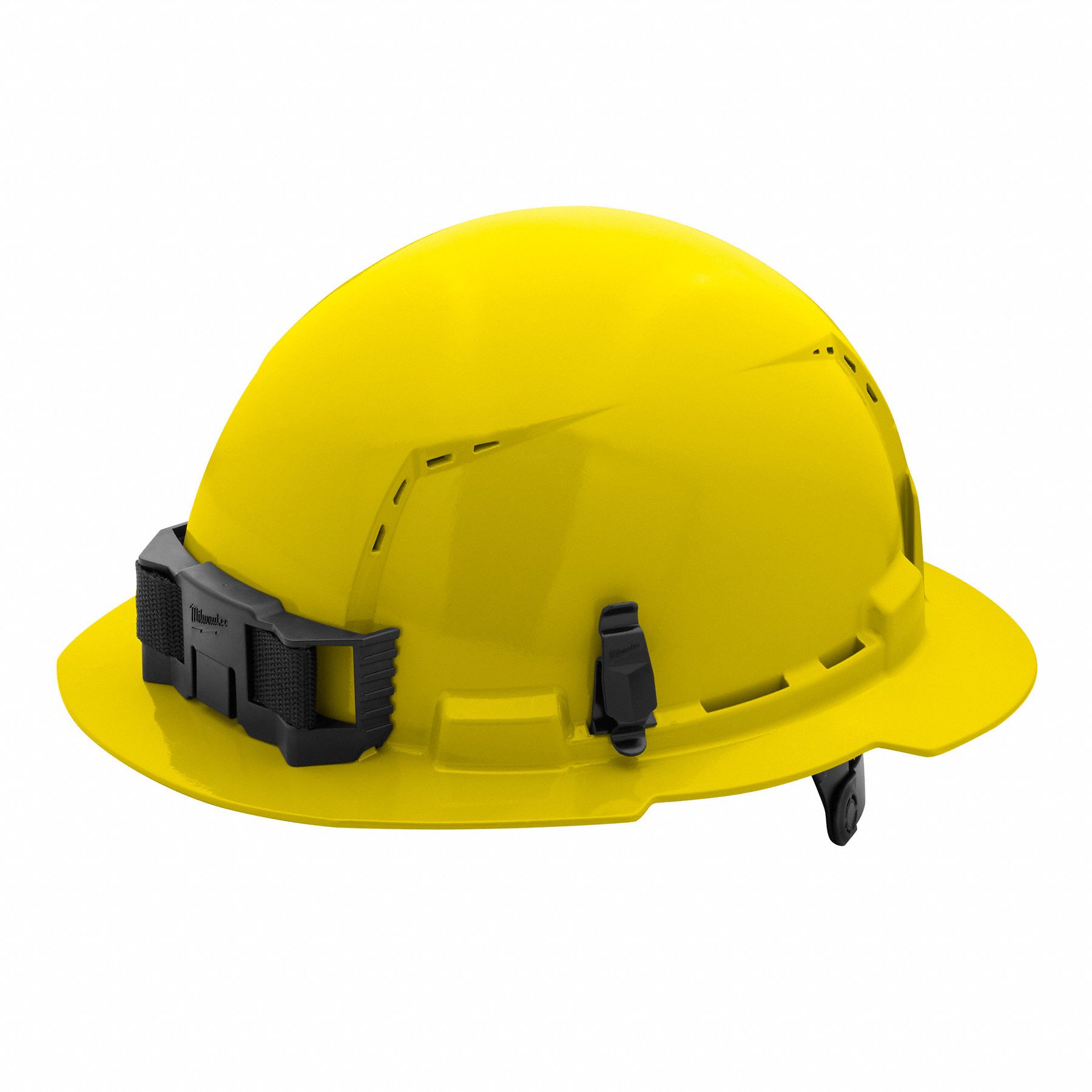 Full Brim Head Protection, ANSI Classification Type 1, Class C, Hard