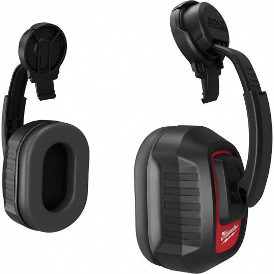 MILWAUKEE Ear Muffs 787VK148733251 Grainger
