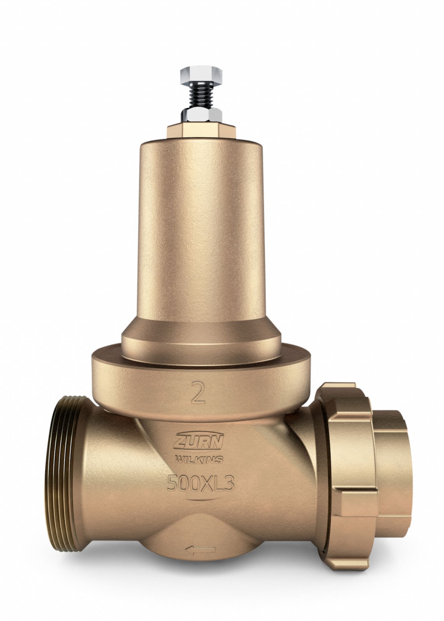 Zurn 1-500XL3HR Pressure Reducing Valve