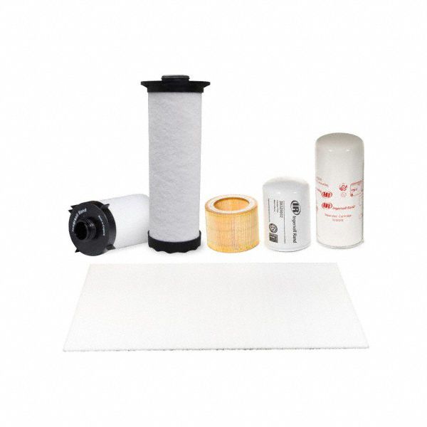 Filter kit: Pre-Filter/Oil Filter/Air Filter, 47518613001