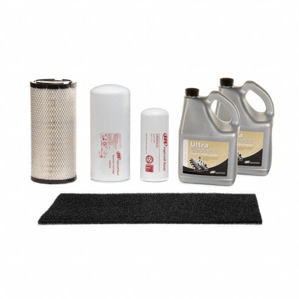 Maintenance Kit: Pre-Filter/Oil Filter/Air Filter Lubricant, 47739361001