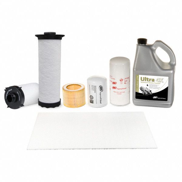 Maintenance Kit: Pre-Filter/Oil Filter/Air Filter Lubricant, 47739466001