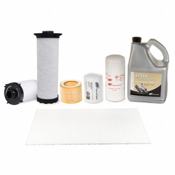 Maintenance Kit: Pre-Filter/Oil Filter/Air Filter Lubricant, 47739472001