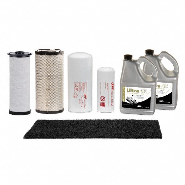 Maintnence Kit: Pre-Filter/Oil Filter/Air Filter Lubricant, 47739540001