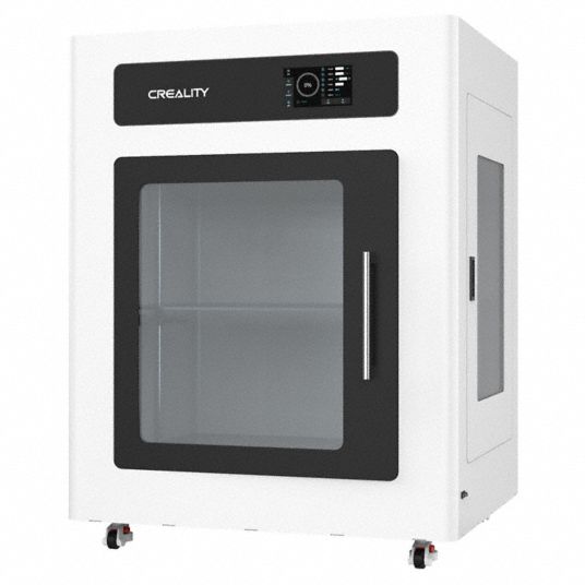 CREALITY, 115/230V AC, 0.1 to 0.3 mm Layer Thick, 3D Printer -  787X68