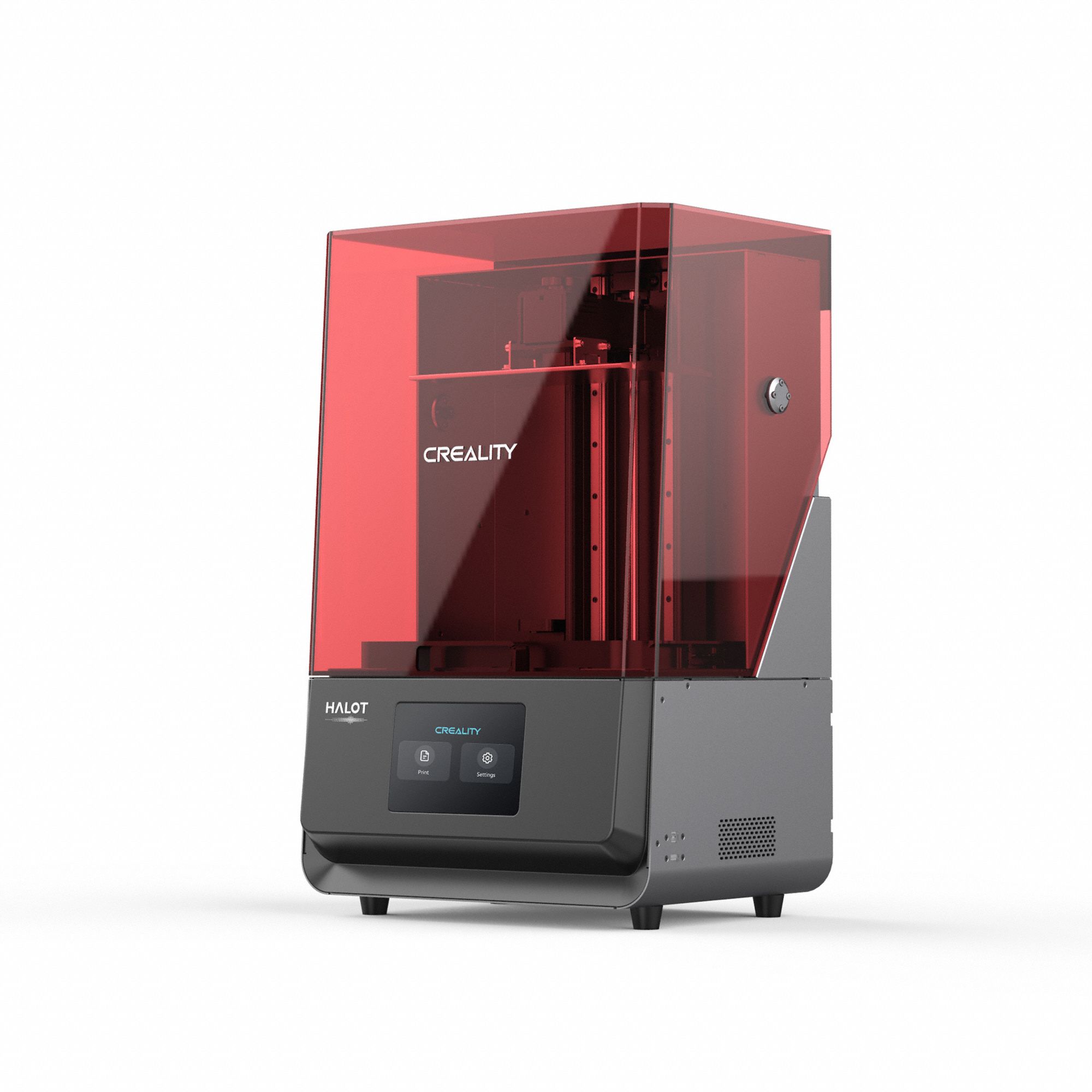 CREALITY 3D Printer 100 240V AC Voltage 11 53 In X 6 50 In X 11 81 In 