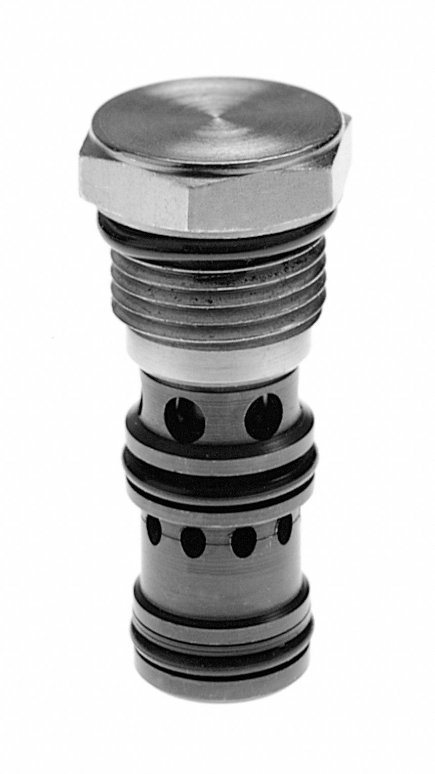 Cartridge Valve 20 gpm 5000 psi 3 Way