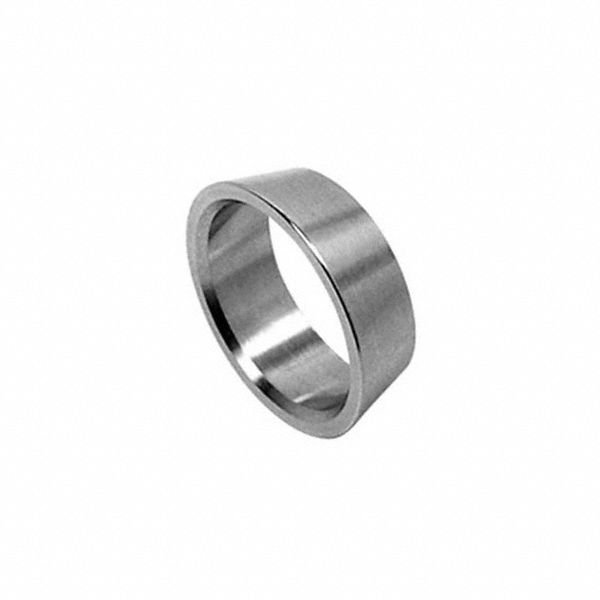 Compression Fitting Ferrule: 3 mm OD Fitting Size, Compression, Stainless Steel