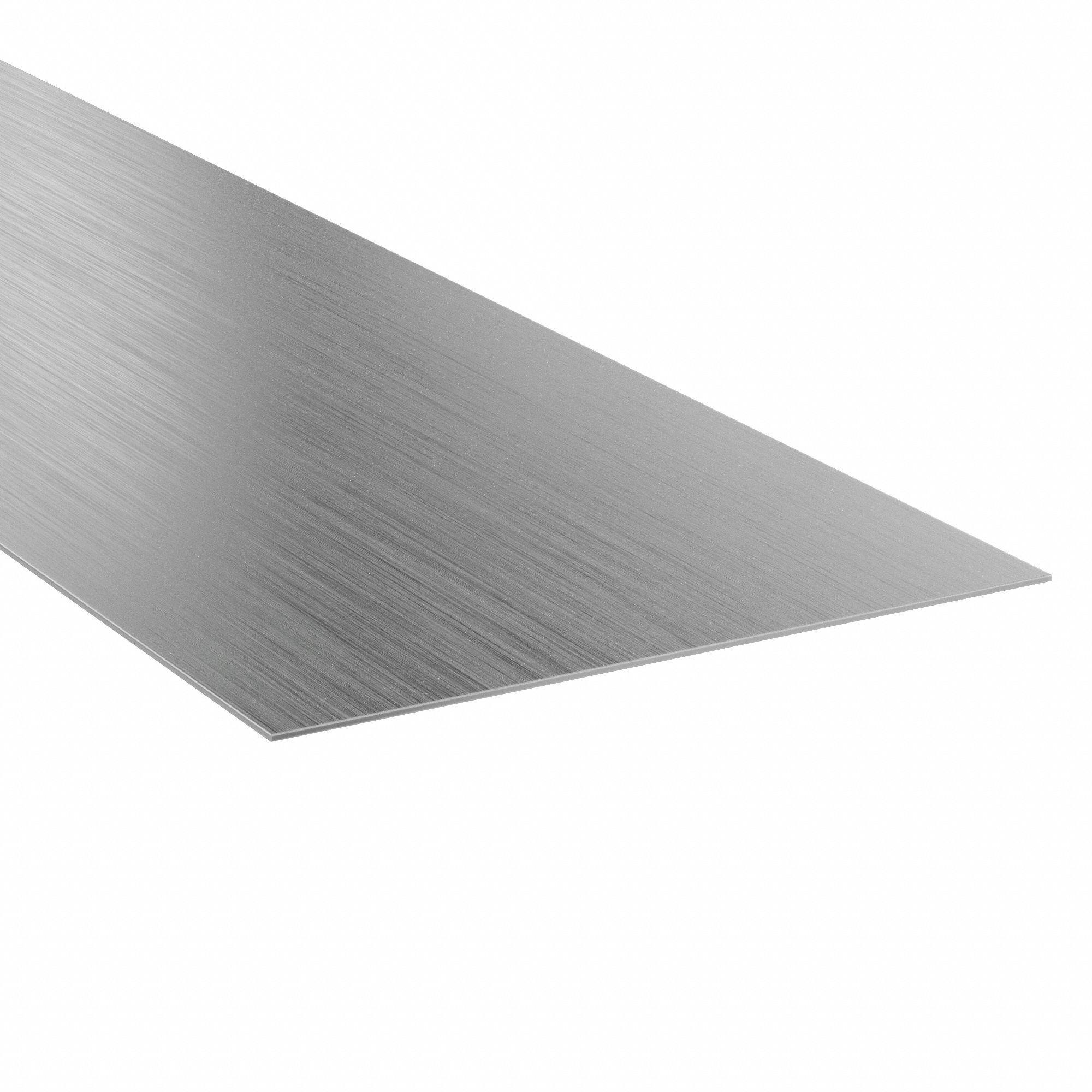 Carbon Steel Rectangular Bar: 1075, 0.015 in Thick, 2 in x 5 ft Nominal Size (WxL), ±0.001 in