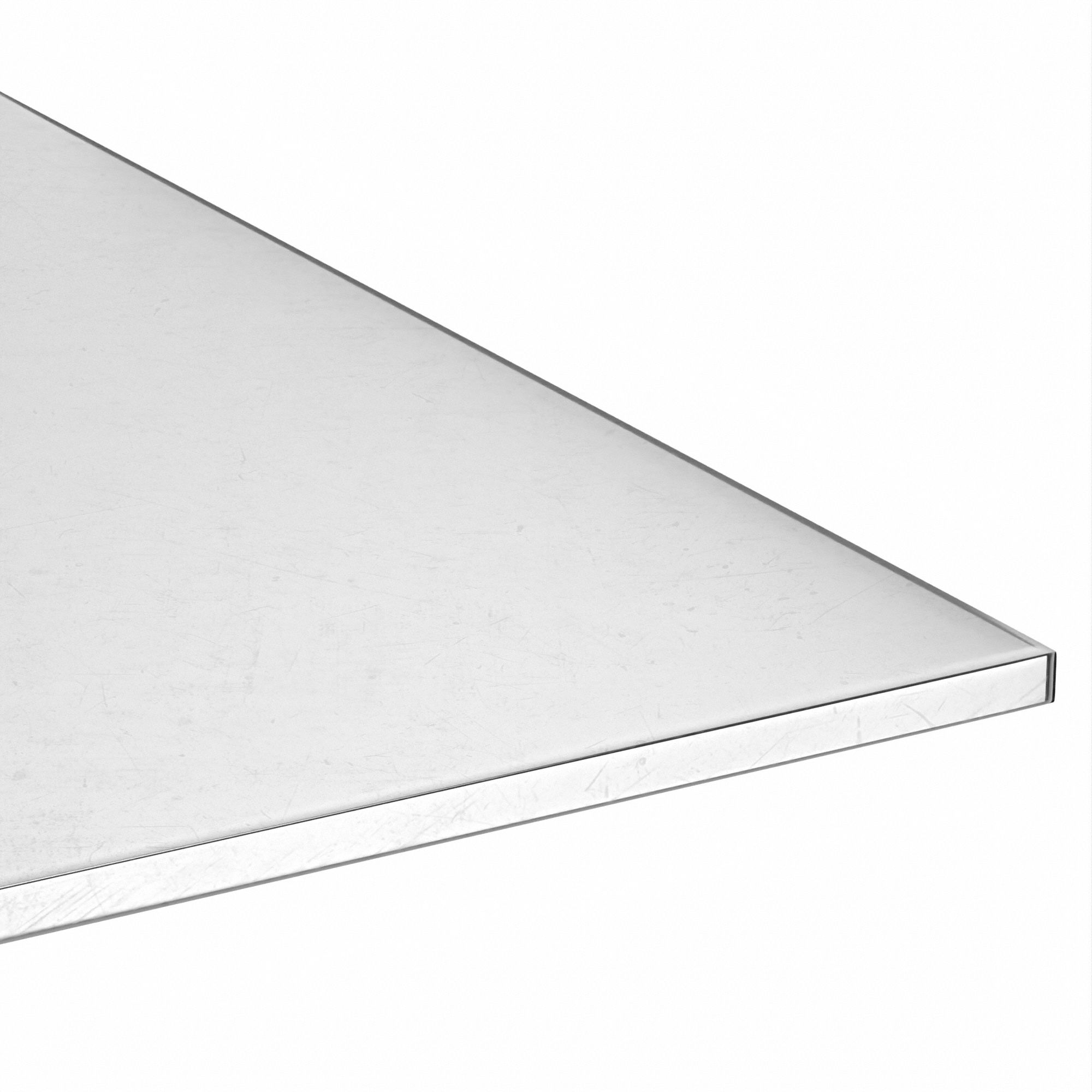 Plaque INOX Feuilles d'acier Inoxydable INOX Tôle en Acier Inoxydable pour  Le Cintrage Industriel,300mm x 300mm,Thick:1mm : : Bricolage