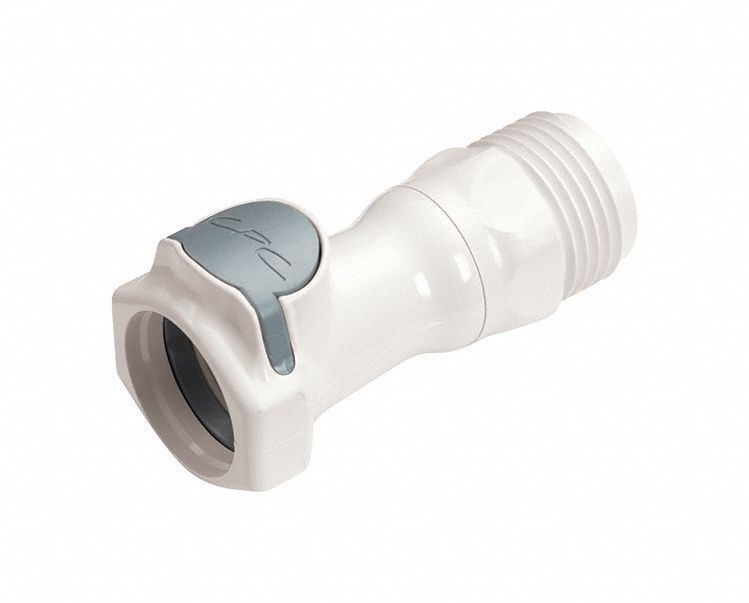 Polysulfone, 3/4 in Pipe Size, Quick Disconnect 788C43HFC101235GHT