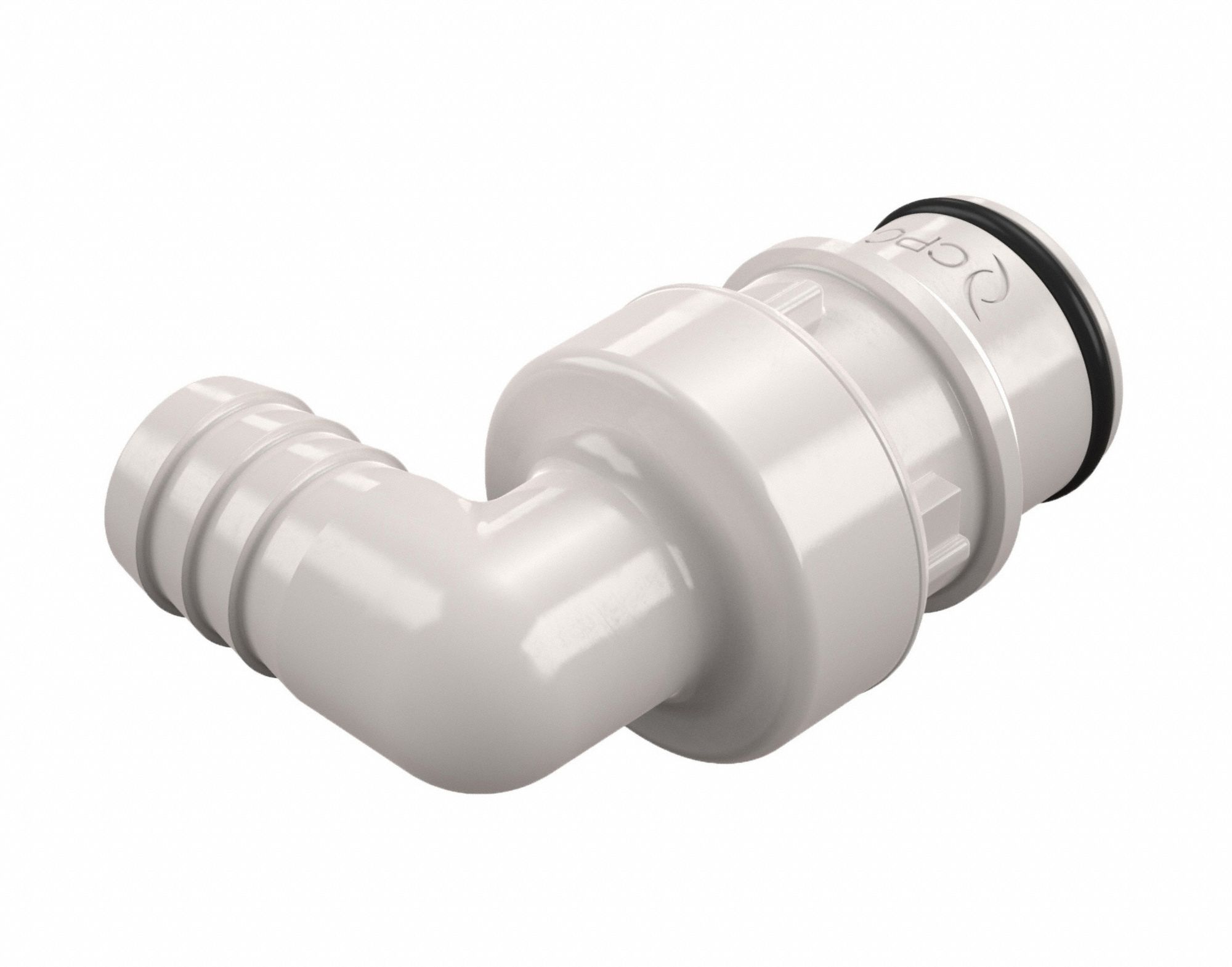 Polysulfone, 1/2 in, Quick Disconnect 788C92HFCD23835 Grainger