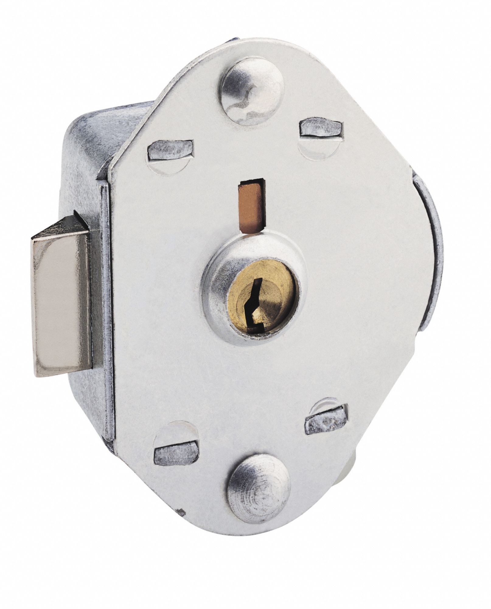 Builtin Keyed Locker Locks, Built In Locker Lock 788CL01714 Grainger