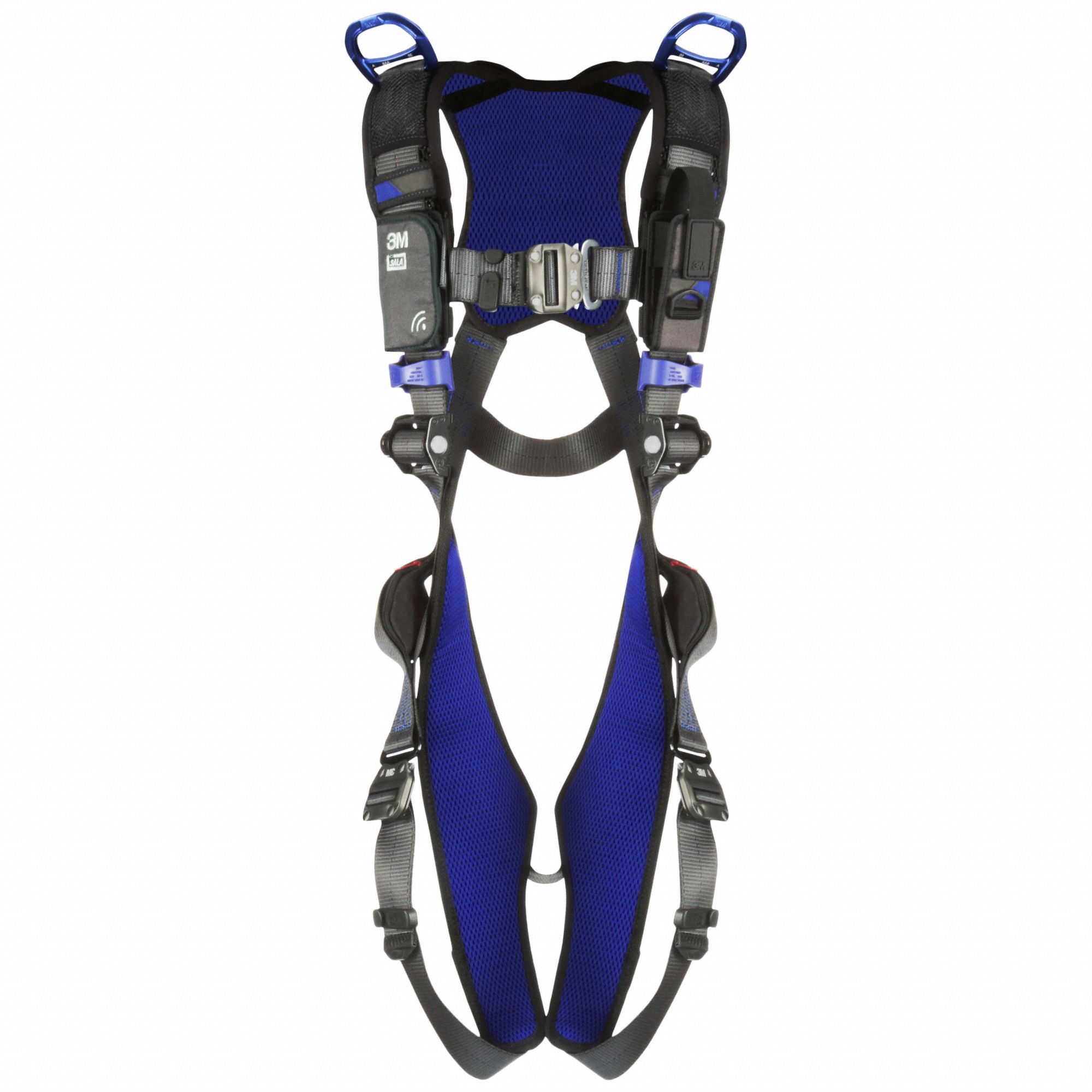 3M DBISALA, Gen Use, Vest Harness, Fall Protection Harness 788CN2