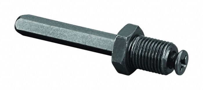 Crimp Adapter Fitting: FNPT, Steel